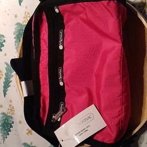 LeSportsac cross  body purse
